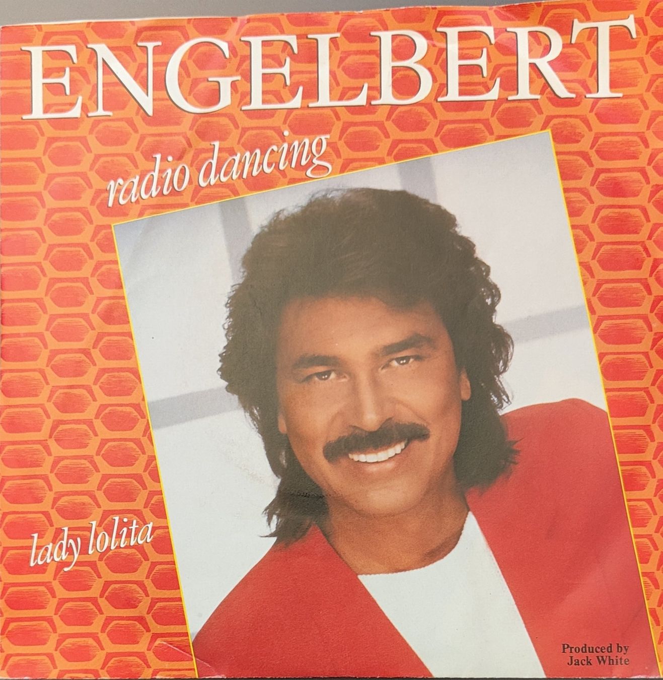 Dischi in vinile: Vinyl-Single Engelbert - Radio Dancing – Usato da Langenthal venduto da Modo39