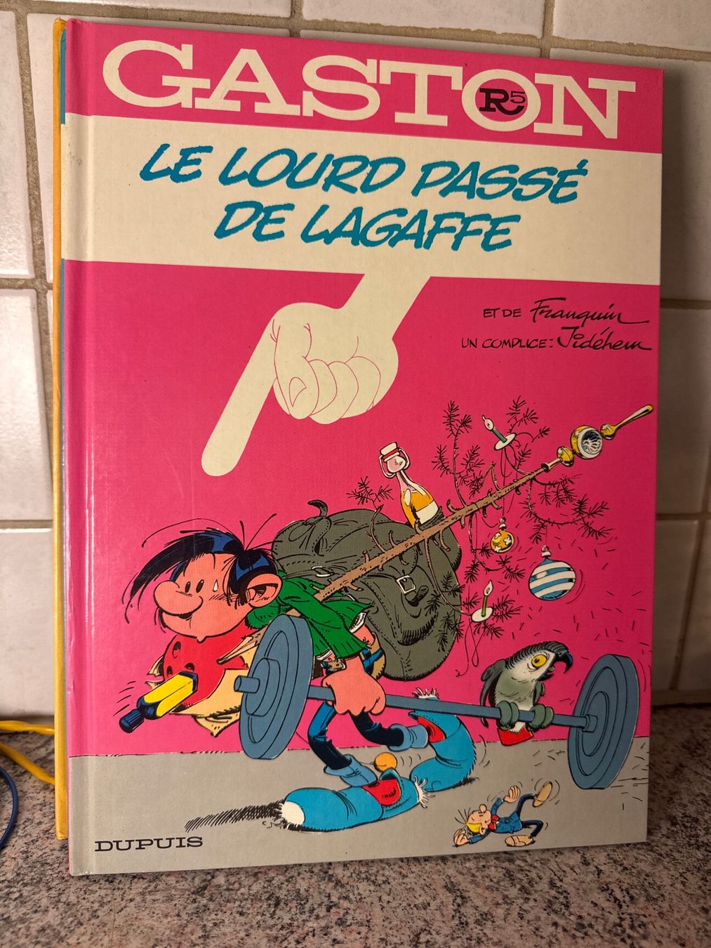 Fumetti: Lot BD vintage – Usato da St imier venduto da sav_bjf9 8