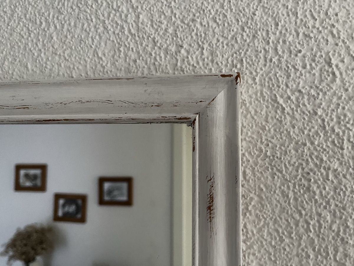 Spiegel: Shabby Chic Spiegel – Gebraucht aus Bern von rahel.123 1