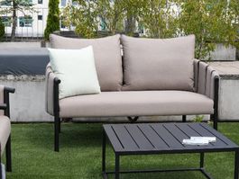 Lovely 2er Sofa Sunbrella neu u originalverpackt wetterfest
