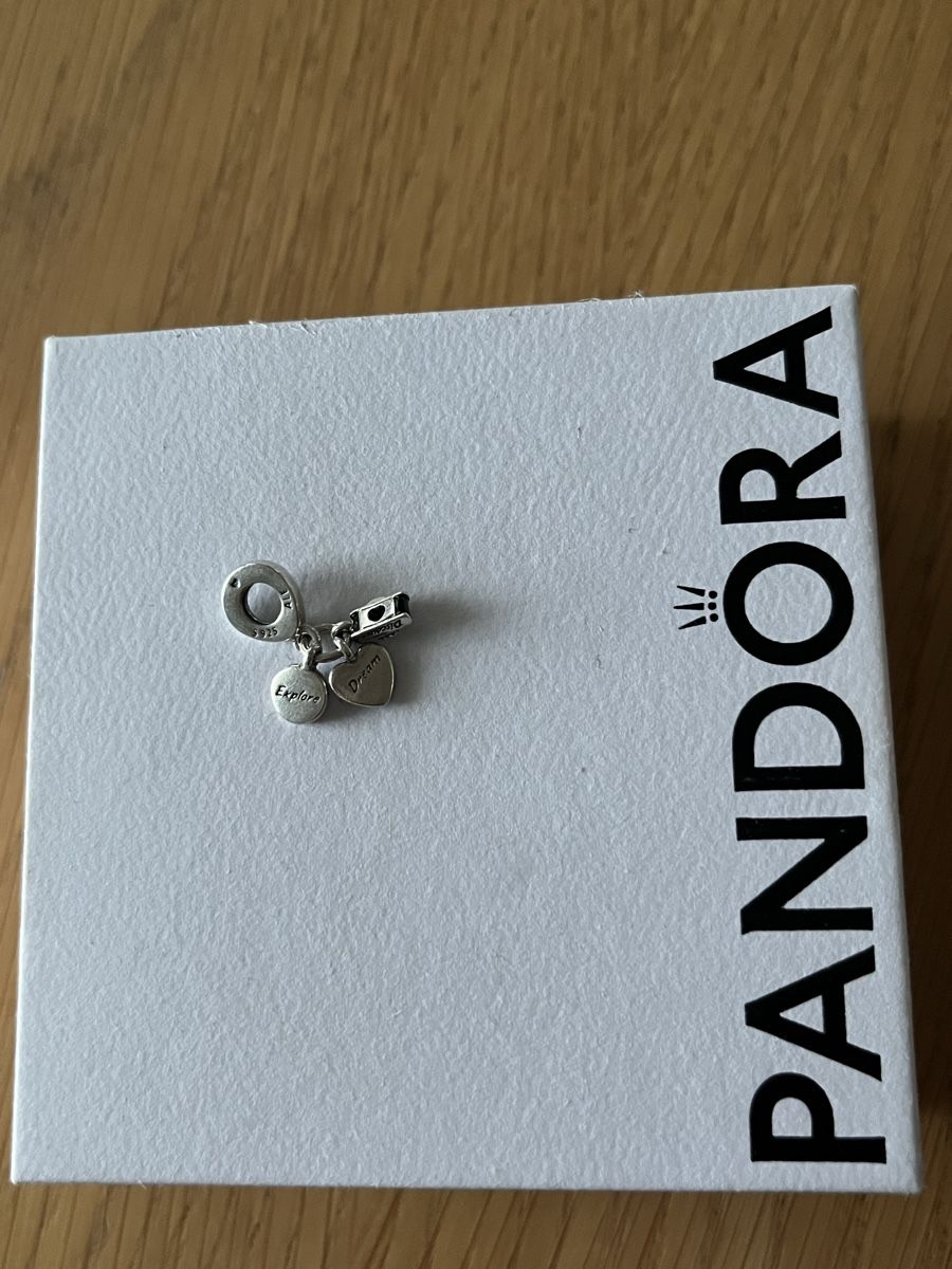 Pandora Ciondoli: Pandora Charm Reisen – Nuovo (secondo la descrizione) da Hägglingen venduto da h.hub 1