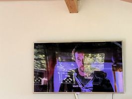 Samsung Fernseher ca. 62 Zoll – grosser TV / Heimkino