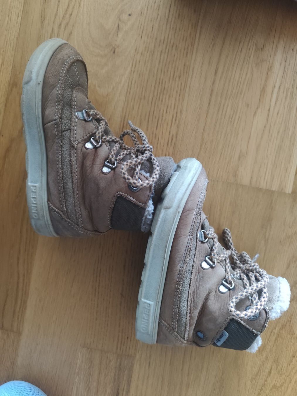 Scarpe per ragazzi: Winterschuhe von Pepino, Grösse 25 – Usato da Kreuzlingen venduto da sar_8c26 1