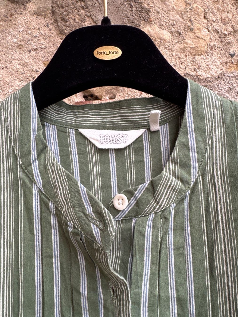 Vestiti: Robe Toast 38 coton – Nuovo e nell'imballaggio originale da Arnex-sur-Orbe venduto da cameleonfringant