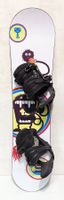 Snowboard CC  108 cm; mit Holzkern
