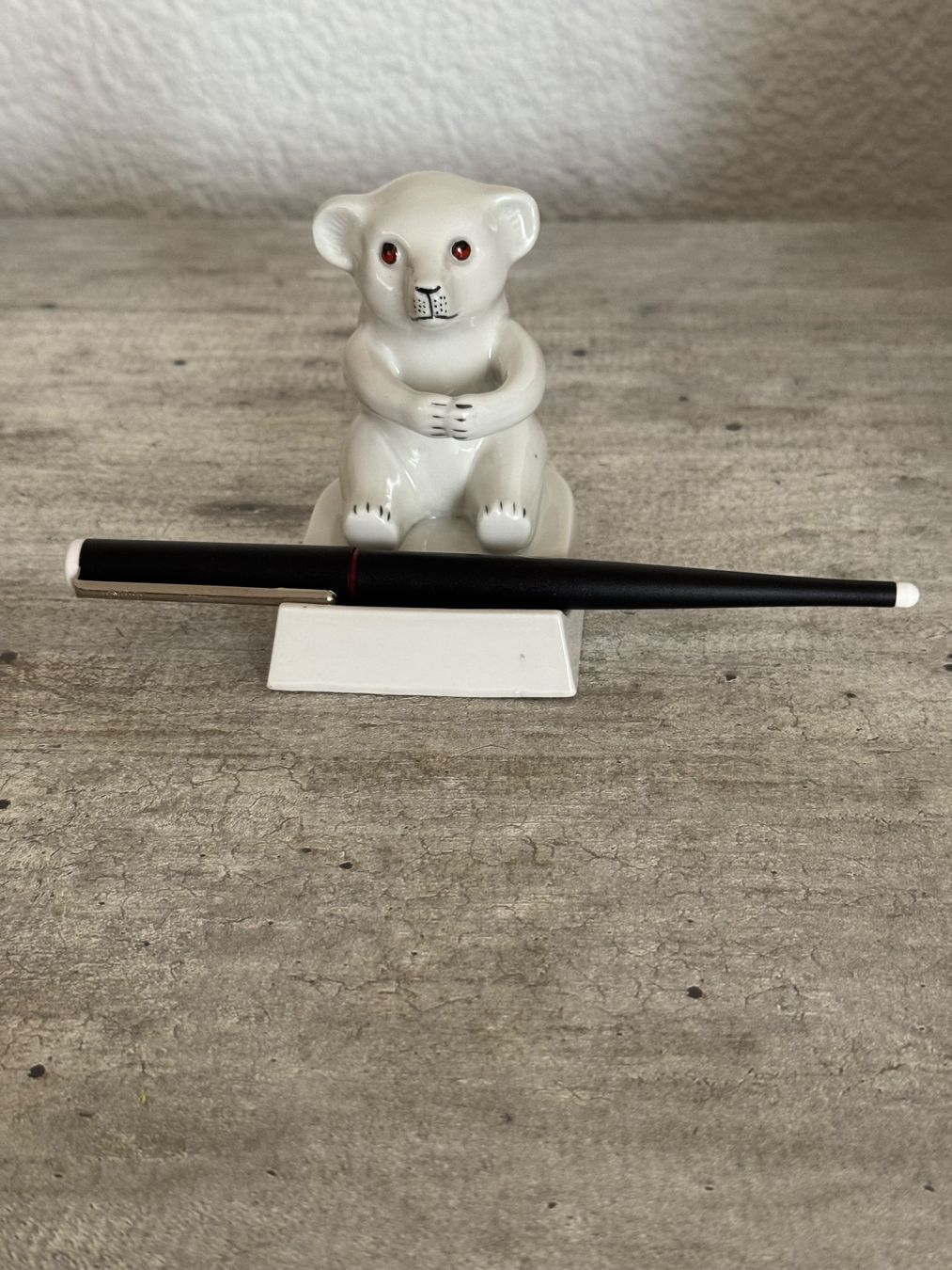 Figurines: PORZELLAN-EISBÄR – D'occasion à Neuendorf par Sternenzauber17 1