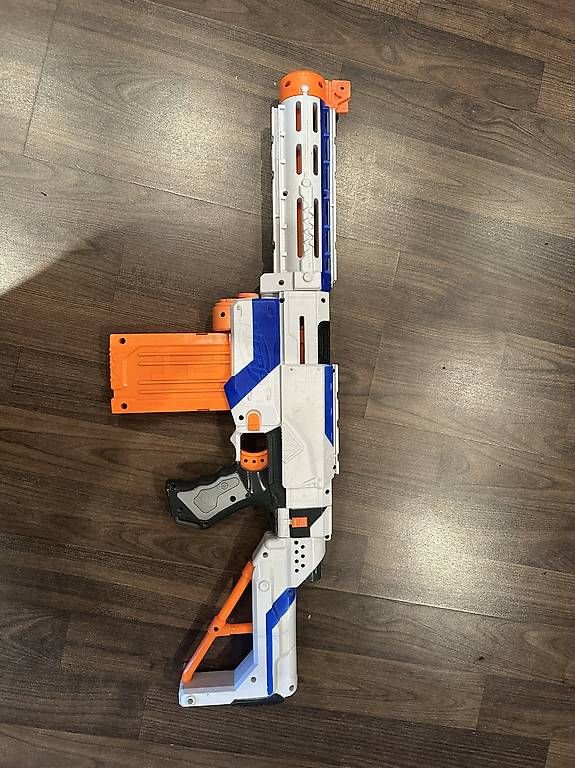 Giocattoli: Nerf guns – Nuovo e nell'imballaggio originale da Thal venduto da Sandro.9424 3
