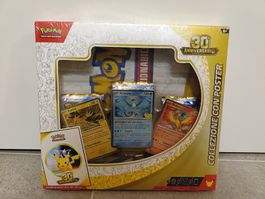 Pokémon 30th Poster Collection IT