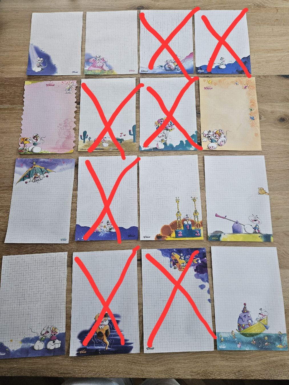 Papier: Diddl Blätter A5 – Neuf (Voir description) à Brittnau par Ro-Sa1902 5