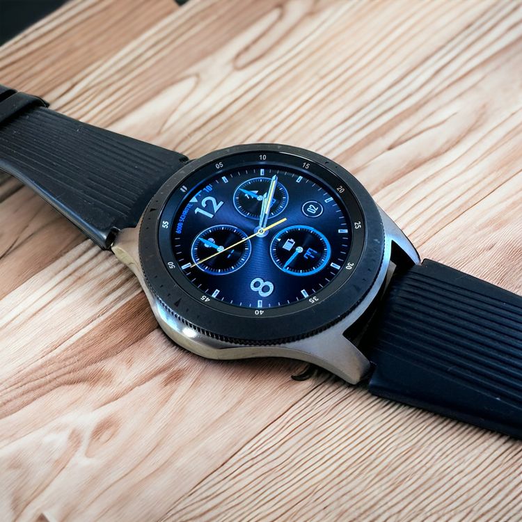 Samsung Galaxy Watch SM-R800 | Kaufen auf Ricardo
