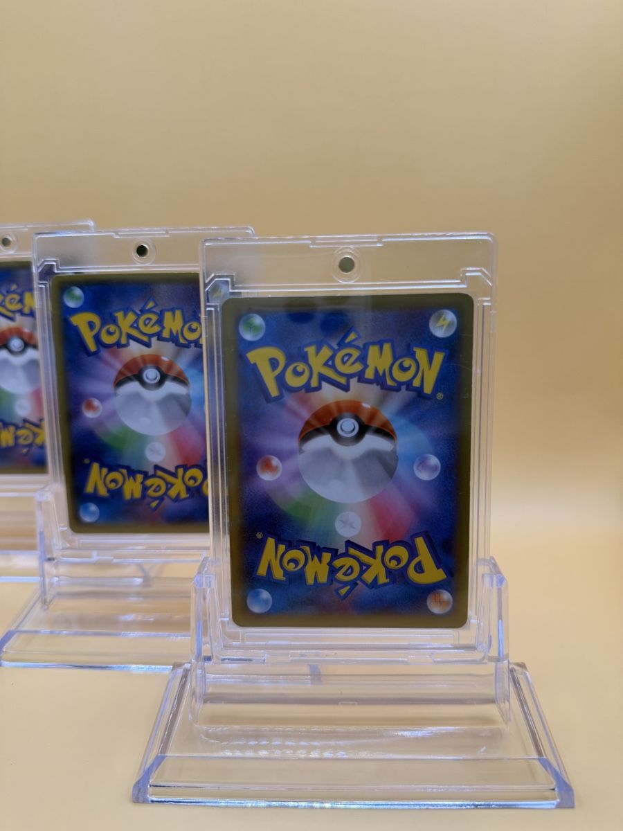 Pokémon Carte collezionabili: Pokemon EX Karten EX Japanisch – Usato da Wetzikon ZH venduto da KartenKid 3