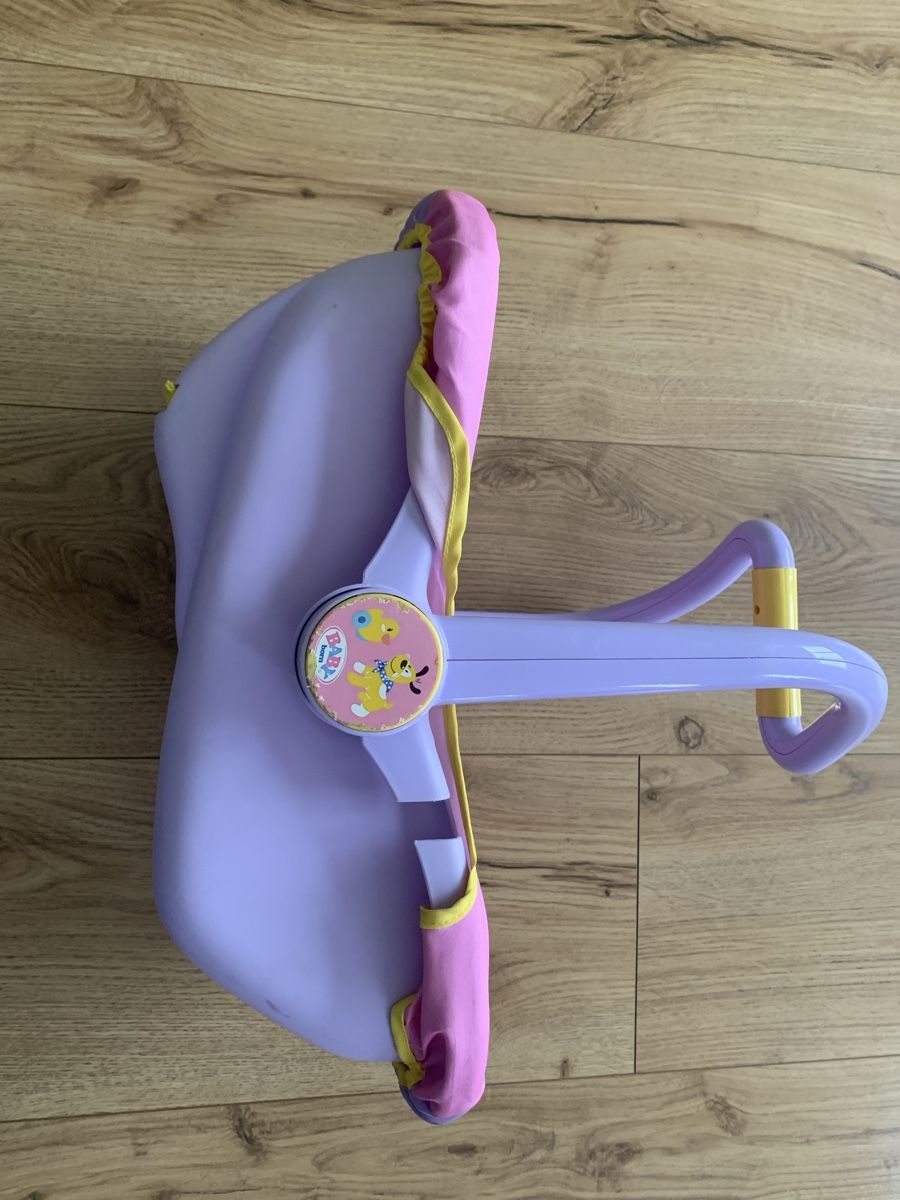 Puppen: Puppen Babyschale – Gebraucht aus Törbel von man_2n22 1
