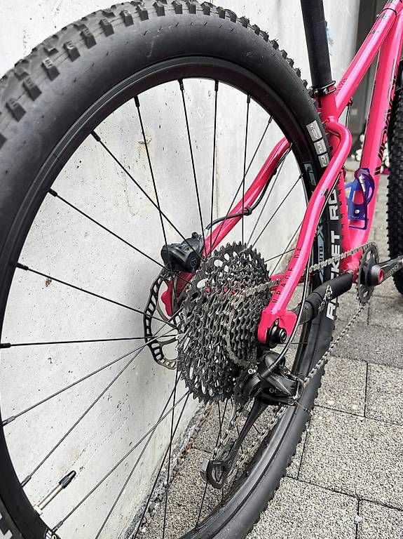 Velos: VPace MAX275 – Gebraucht aus Heiligkreuz (Mels) von Anri1 2