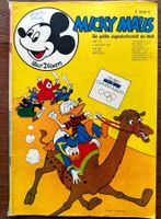 Micky Maus Nr. 32   5.8.1972  2027 für 55 Jahre Geburtstage