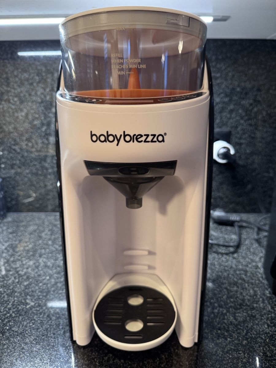 Baby Brezza Pasti del neonato: Baby Brezza Formula Pro Advanced – Usato da Erlenbach ZH venduto da cha_ppc9