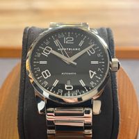 FLASH SALE Montblanc Timewalker GMT Automatic 7069