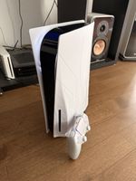 PS5 Disc Edition | OVP | Custom Case | LED | 1 Controller
