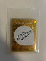 NZL 1/2/3/4/5/6/8/10/11/12/13/14/15/19/20 - Panini WM 2026