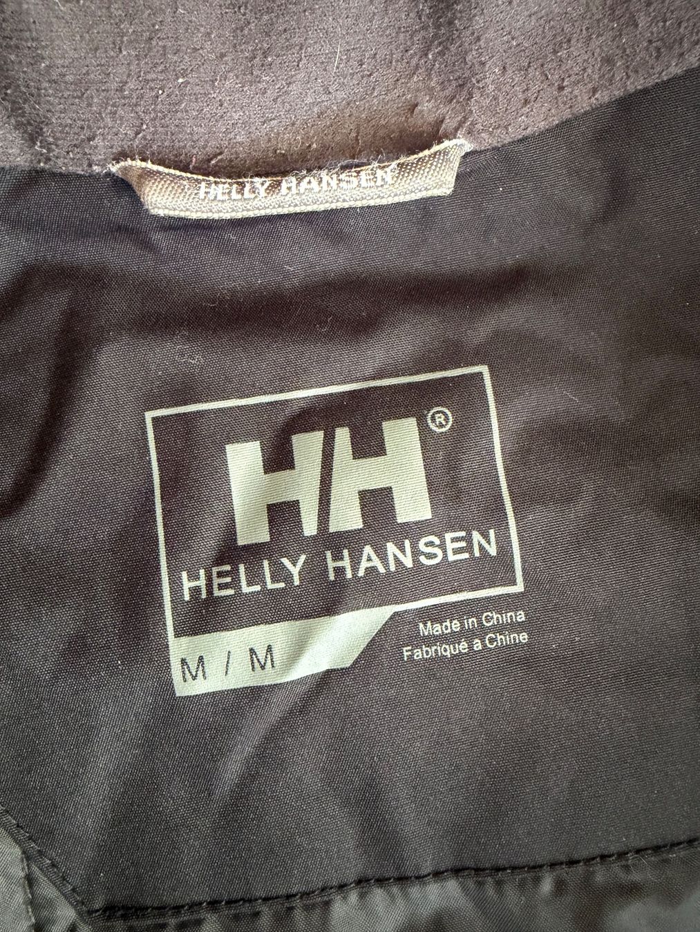 Helly Hansen Jacken: VINTAGE HELLY HANSEN Jacke / Ski / Gr. M – Gebraucht aus Interlaken von Bona55 6
