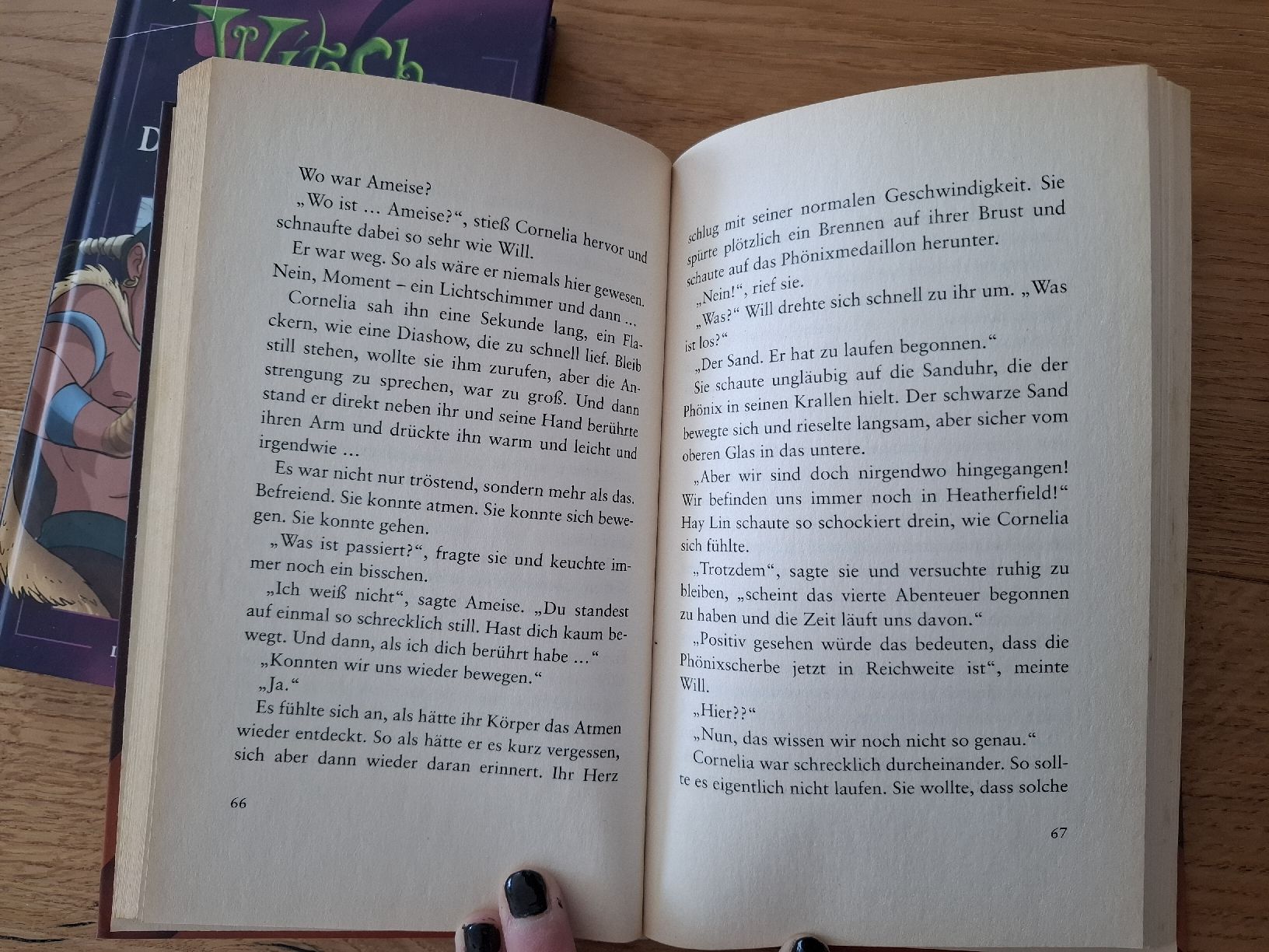 Bücher: W.I.T.C.H. guter Zustand – Gebraucht aus Dübendorf von cmo_c6hy 5