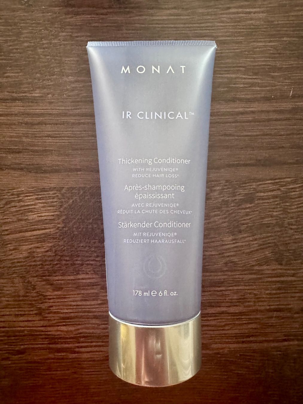 Prodotti per capelli: Monat IR Clinical Verdickende Spülung – Nuovo e nell'imballaggio originale da Rheinau venduto da ste_72gk