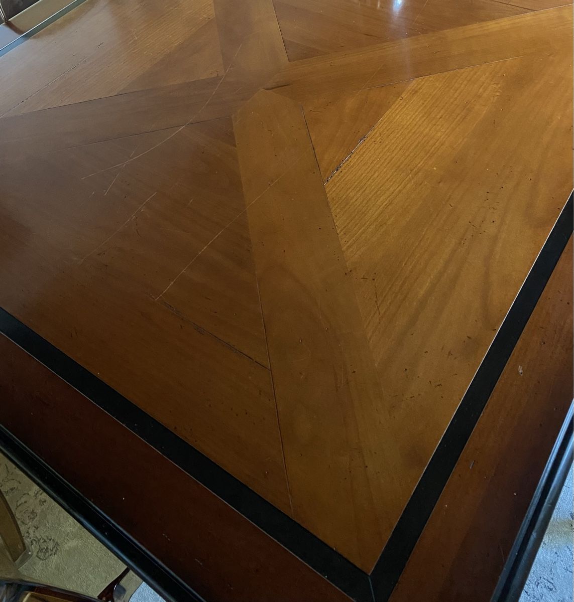 Tische: Dining table 110x200 walnut extendible – Gebraucht aus Onex von kan_s2lt 3