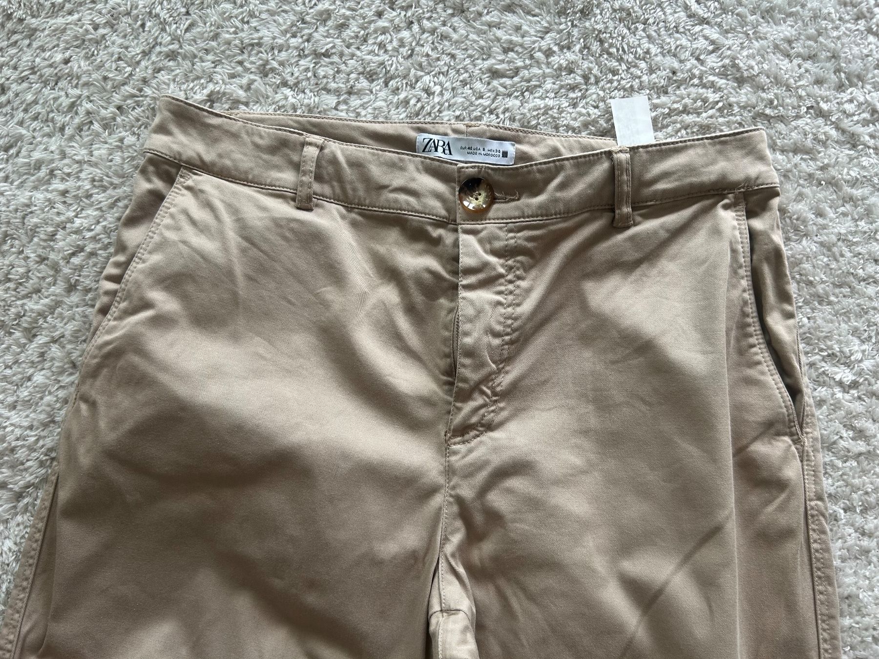 Zara Hosen: Pantalon Zara chino – Gebraucht aus Courrendlin von loko2910 2