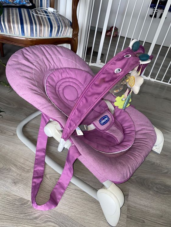 Chicco baby chair | Kaufen auf Ricardo