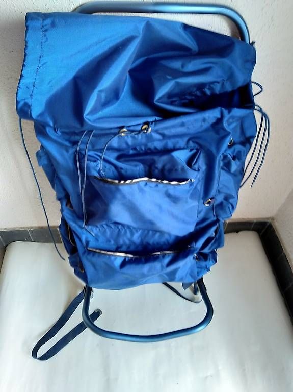 Zaini: Tramper Rucksack Alu – Usato da Zürich venduto da shm_cw59