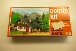 Kombi Kit H0: Bergchalet