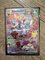 Pokemon 30th Celebration Sylveon ex (30C 153)