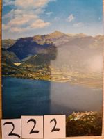 Ansichtskarte Lago Maggiore