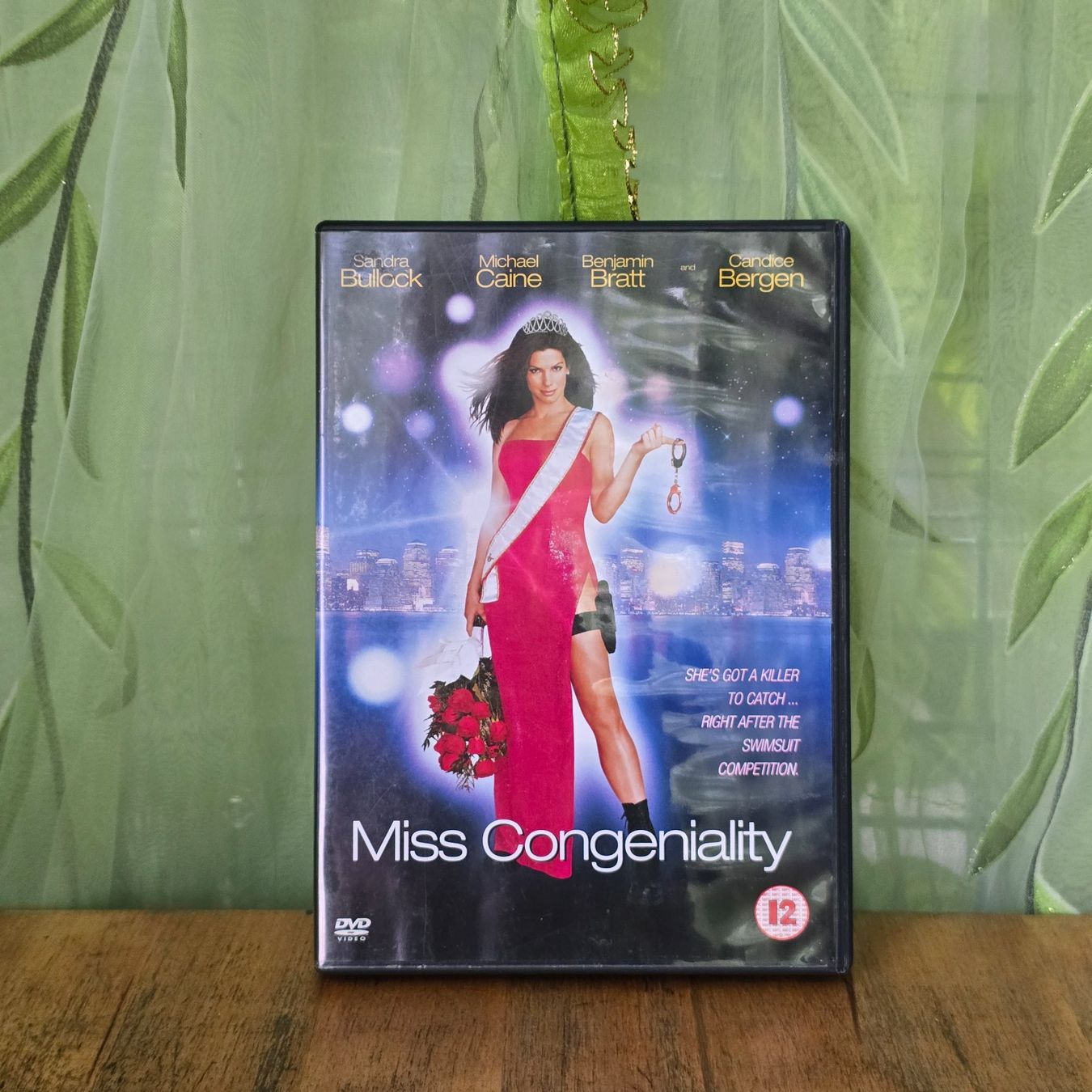 Tutti i DVDs: MIss Congeniality - Sandra Bullock – Usato da Merlischachen venduto da Sheavy