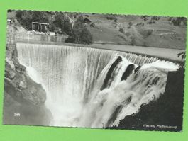 Wassen, Pfaffensprung