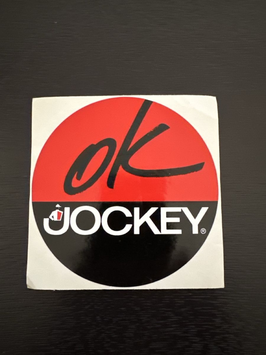 Aufkleber: Jockey Aufkleber – Neu (gemäss Beschreibung) aus Frauenfeld von Jose_luis