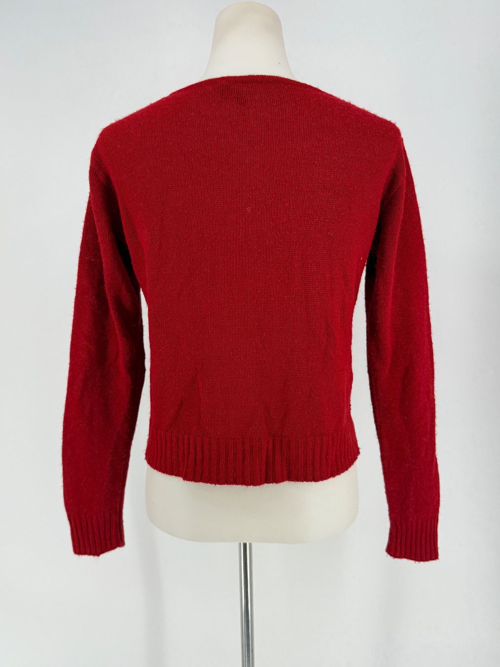 Pullover & Sweatshirts: Strickjacke Gr. 38 von Happening – Gebraucht aus Auenstein von moin. 3
