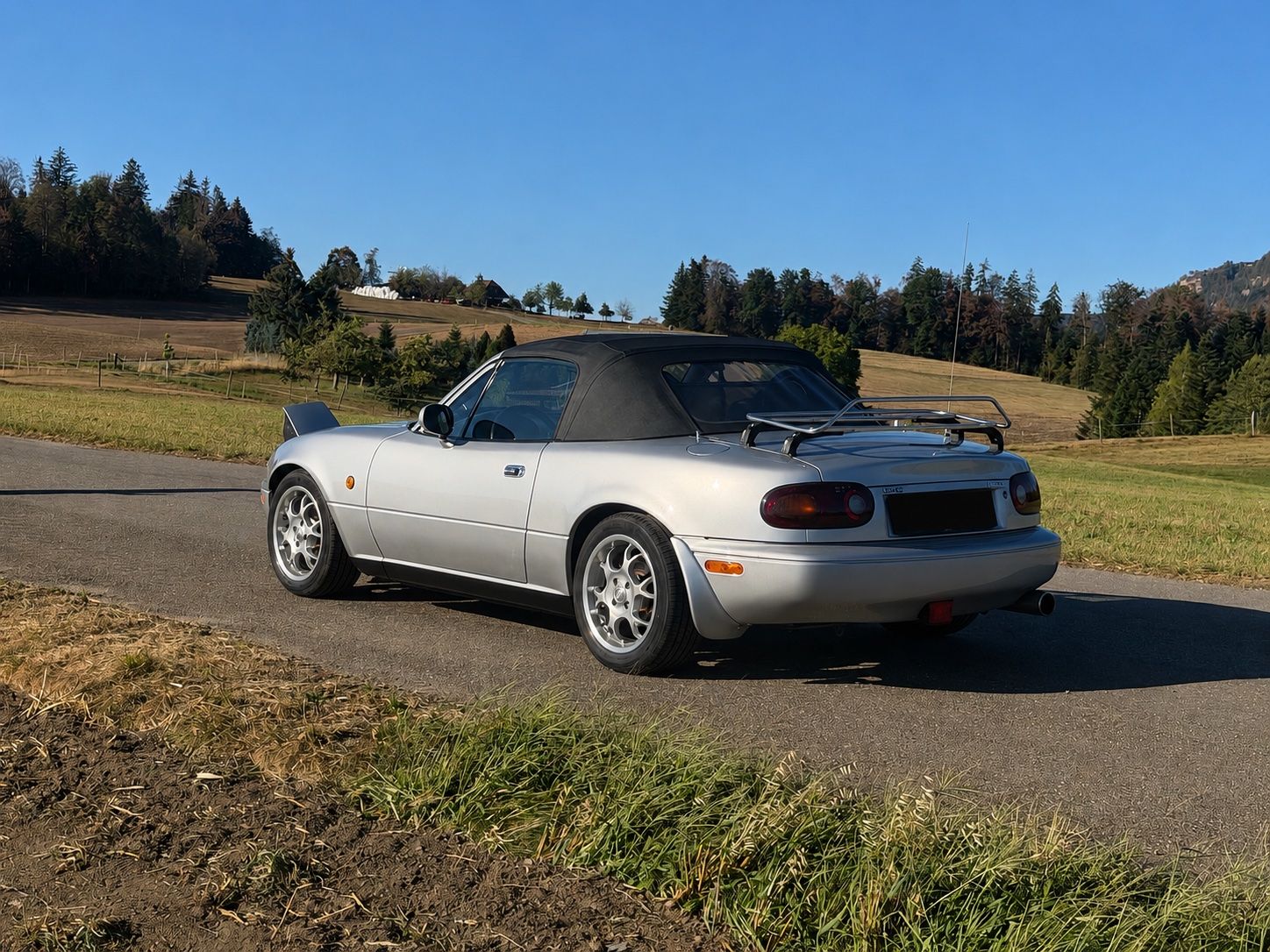 Mazda Autos: Mazda MX5 NA – Gebraucht aus Thierachern von jan_lxx6 4