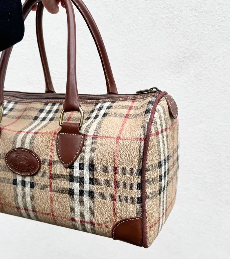 Burberry Sacs femmes: Vintage Burberry Weekender – Neuf (Voir description) à Luzern par muh_22qq 2