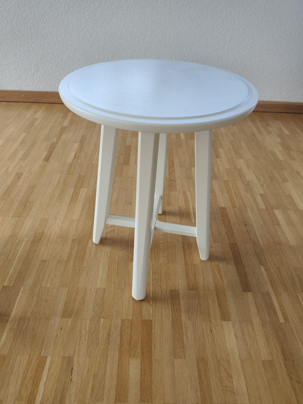 Tavoli: IKEA Satztische 2 St, weiß – Usato da Stäfa venduto da bluumartini 4