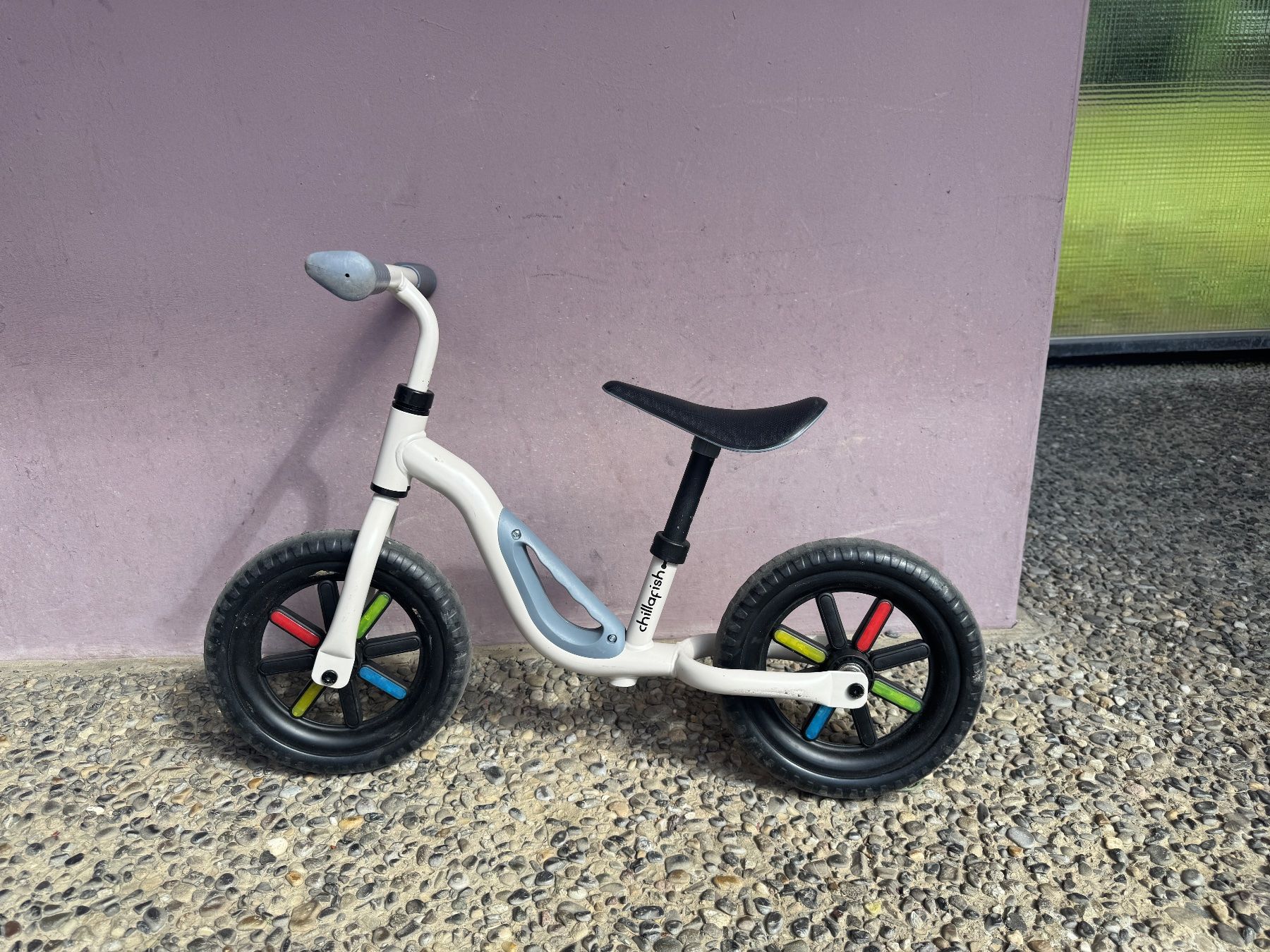 Fahrzeuge für Kinder: Laufrad / Laufvelo – Gebraucht aus Adlikon b.Regensdf von Sandy886