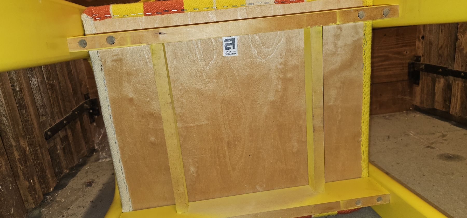 Sedie: Finnisches Designe. 5 Stühle pro Stuhl CHF 80.00 – Usato da Luzern venduto da TausendD 3