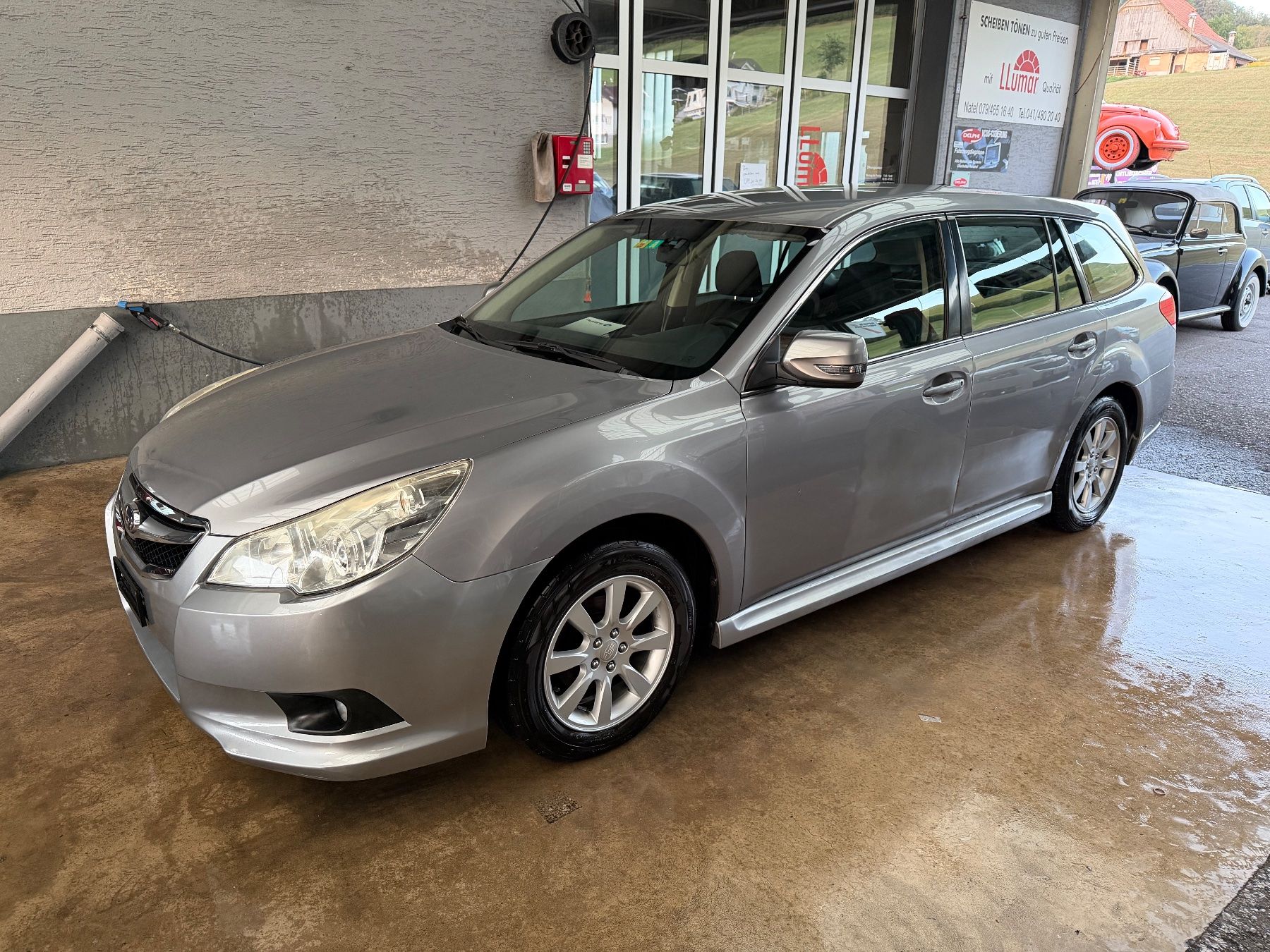Subaru Automobili: Subaru Lecacy 2.0i – Usato da Hasle LU venduto da flavio79 1