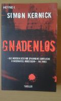 Simon Kernick Gnadenlos
