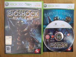 Xbox 360 Spiel Bioshock