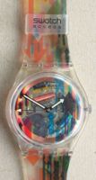 original SWATCH DIRECTION SKK102 Access 1997 new unused
