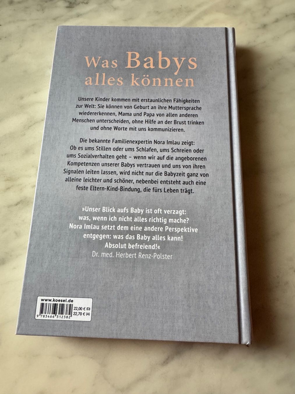 Livres: MEIN KOMPETENTES BABY – Neuf (Voir description) à hägendorf par twilightprincess 1