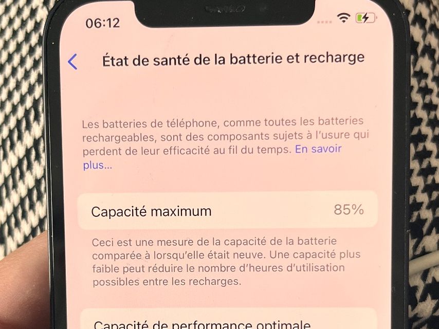 Apple Telefoni cellulari / Smartphones: Iphone 12 mini 64 GB a vendre – Usato da Chénens venduto da eco_m2qp 2
