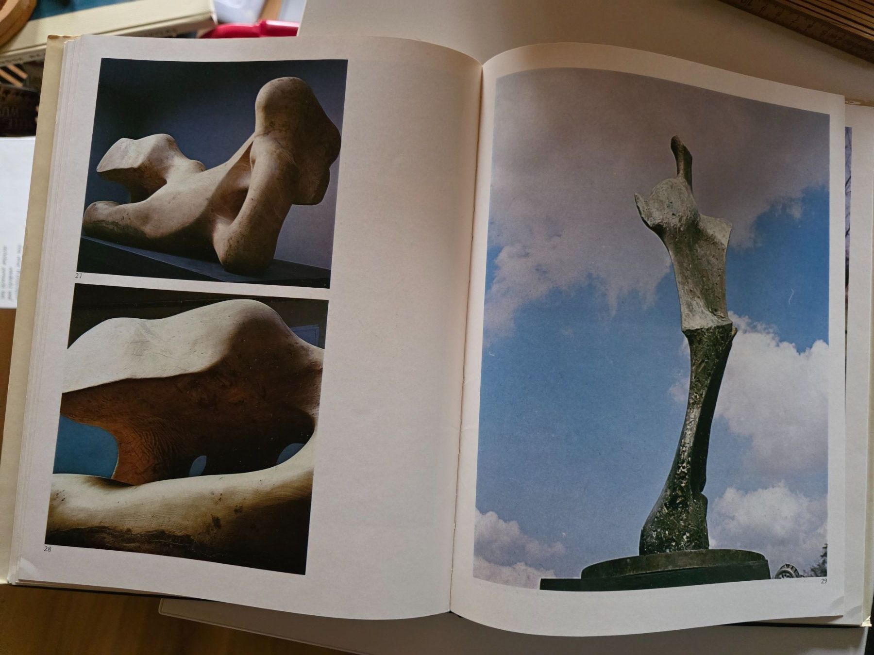 Libri: Henry Moore - Gestalter unserer Zeit - 1971 – Usato da Walterswil BE venduto da Lonitti 6