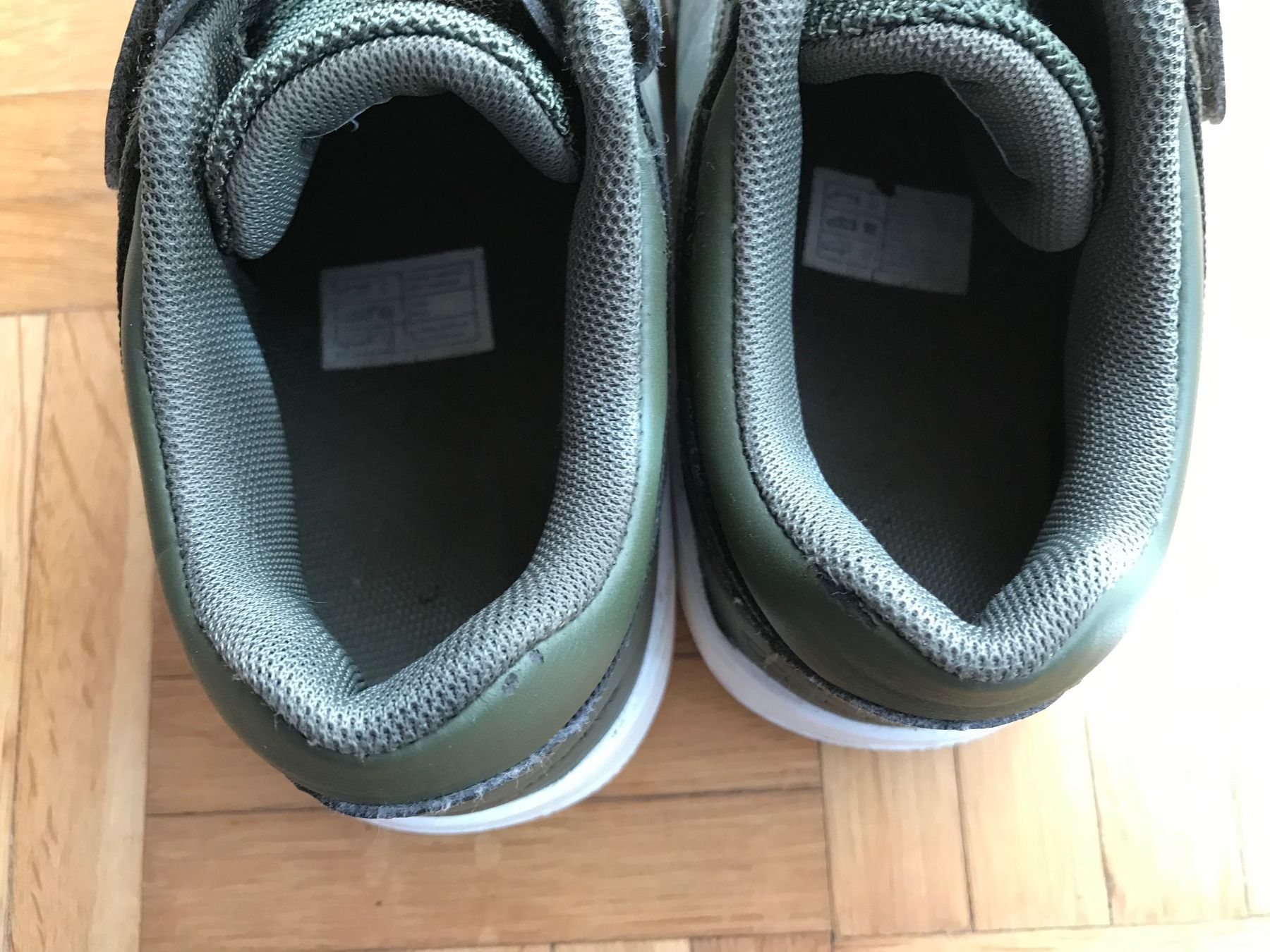 Champion Scarpe per ragazzi: Sneaker Turnschuhe von Champion Grösse 32 – Usato da Emmenbrücke venduto da Hathor123 6