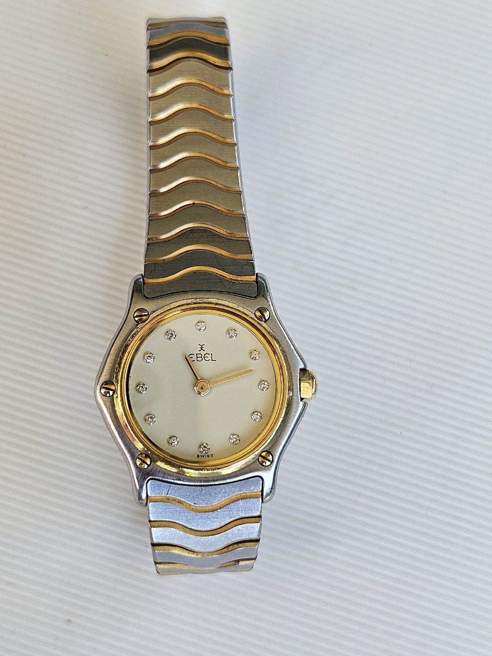 Ebel Orologi: Ebel Uhr – Usato da Hochdorf venduto da Berry005 1